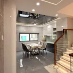 Bán nhà 4 tầng 4.5x12m hẻm 8m full nội thất đường Tỉnh Lộ 10, Bình Tân - Ảnh thu nhỏ 4