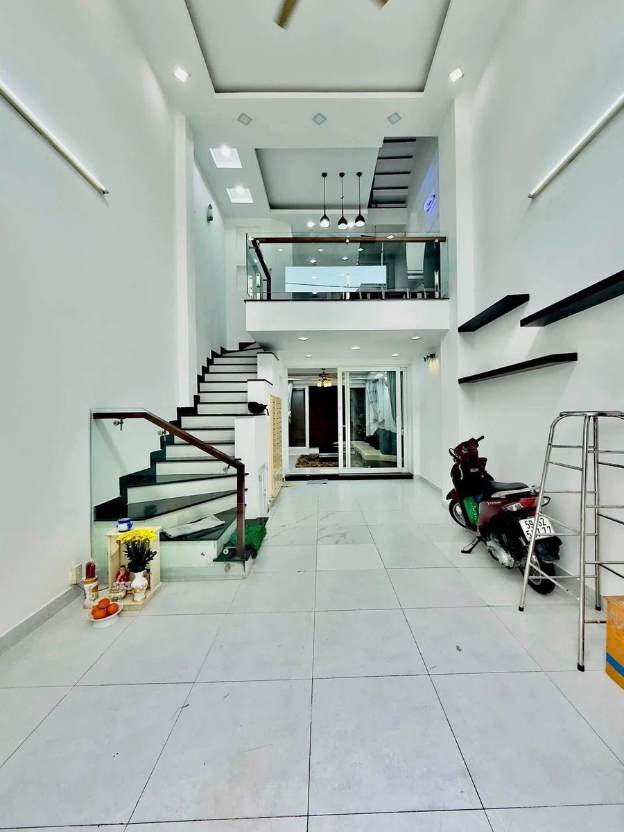 Bán nhà 4PN 55m2 gần Chợ Bà Chiểu, Bình Thạnh - 11,5 tỷ - Ảnh thu nhỏ 2