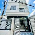 Bán nhà 3 tầng hẻm ô tô 150m² Quy Nhơn, 3.8 tỷ - Ảnh thu nhỏ 1