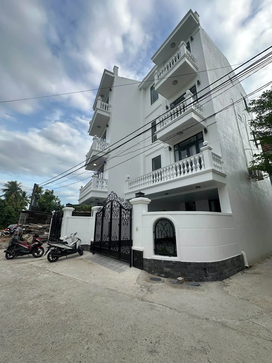 Bán nhà 4 tầng mặt tiền 196m² Nguyễn Như Chương Huế 3.3 tỷ - Ảnh thu nhỏ 4