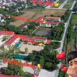 Bán lô góc 2 mặt tiền 131.7 m2 gần Bạch Mai, Hà Nội - Ảnh thu nhỏ 1