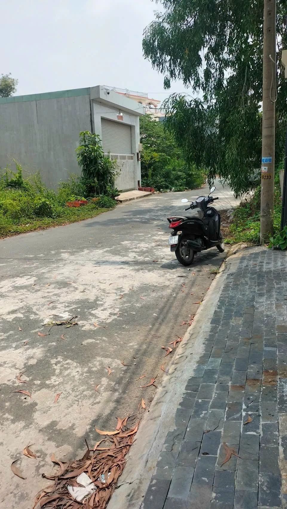Bán nền đất 93.8m² KDC Đại Phú Lê Minh Xuân Bình Chánh 3.8 tỷ - Ảnh 1