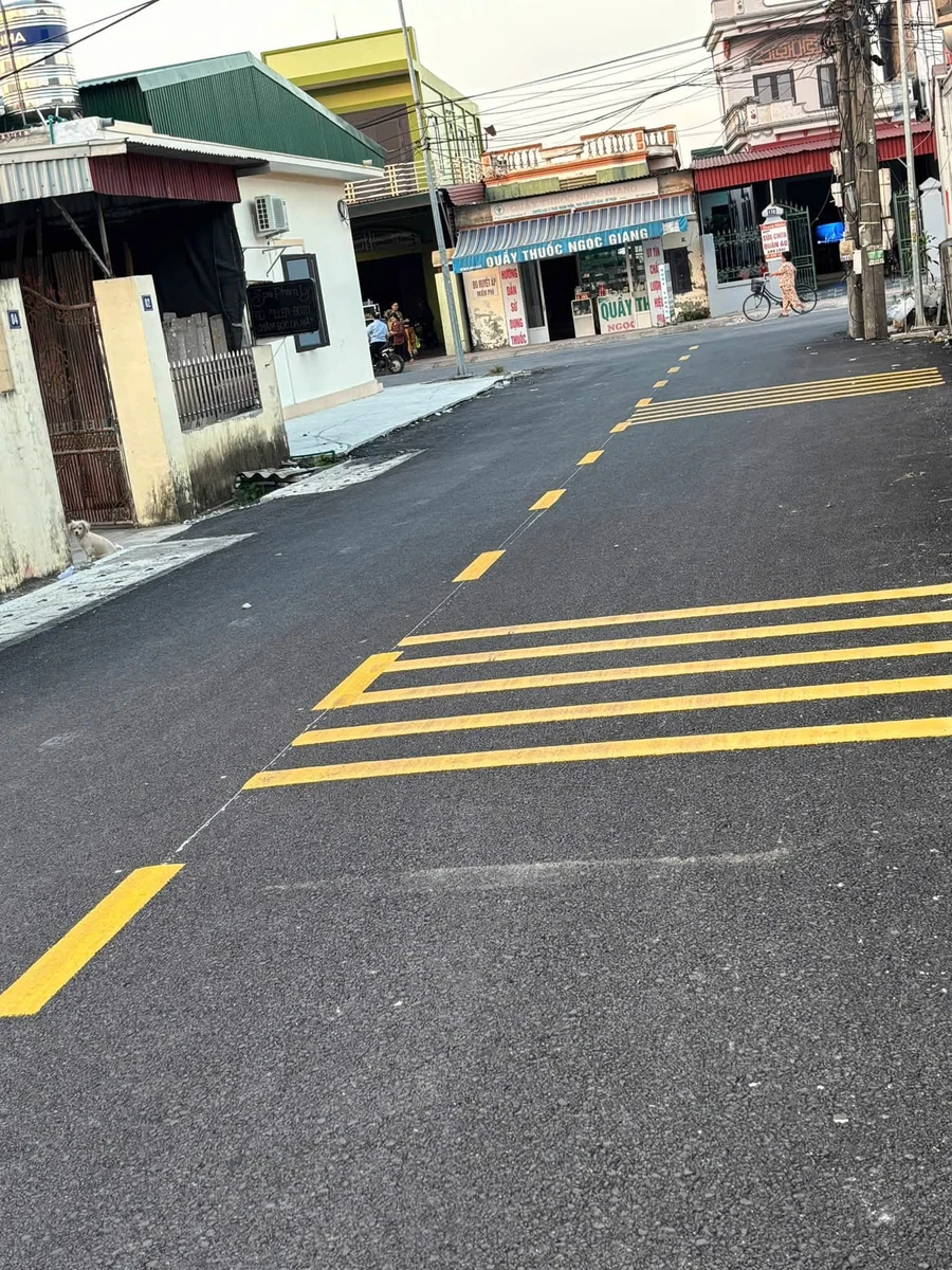 Bán đất mặt đường 9m 75,6m² An Hoà 1,5 tỷ gần KCN - Ảnh 1