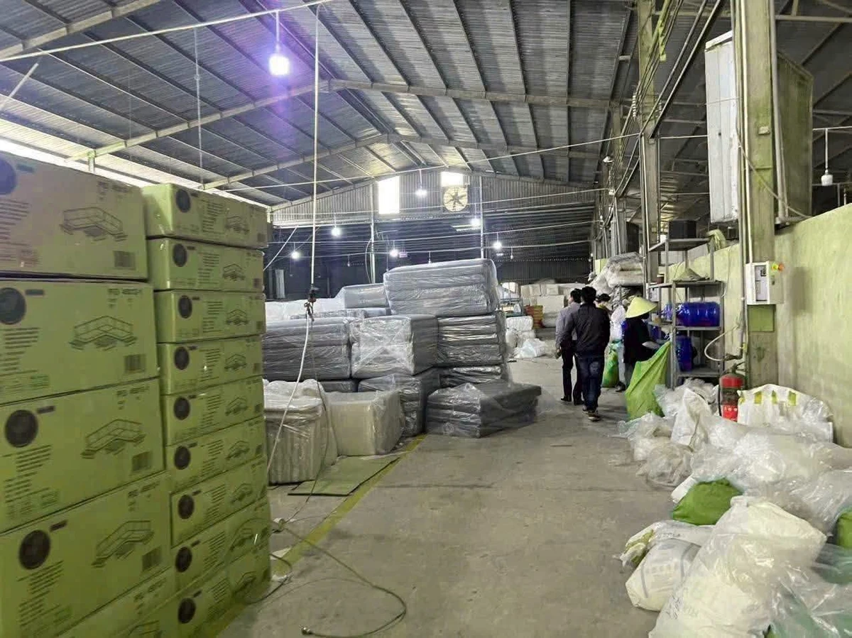 Cho thuê xưởng 2000m2 Thiện Tân Vĩnh Cửu, 50tr/tháng - Ảnh thu nhỏ 2