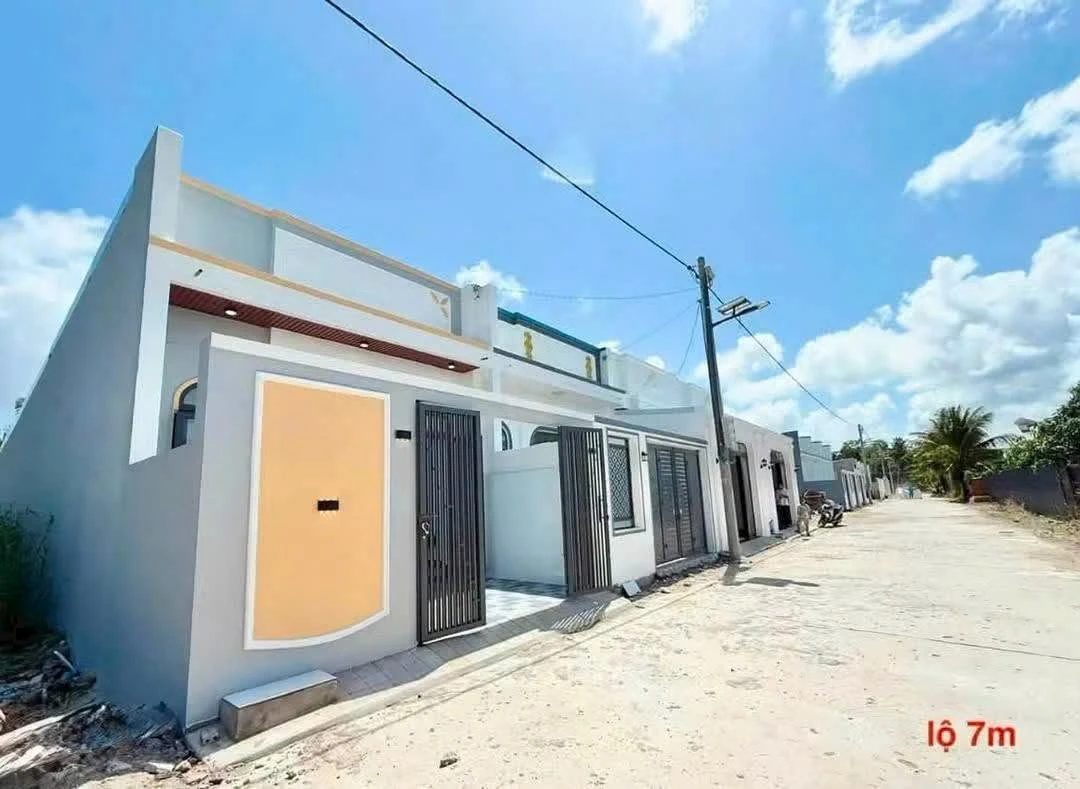 Bán nhà 3 phòng ngủ 100m² Rạch Giá, An Giang - Ảnh 1