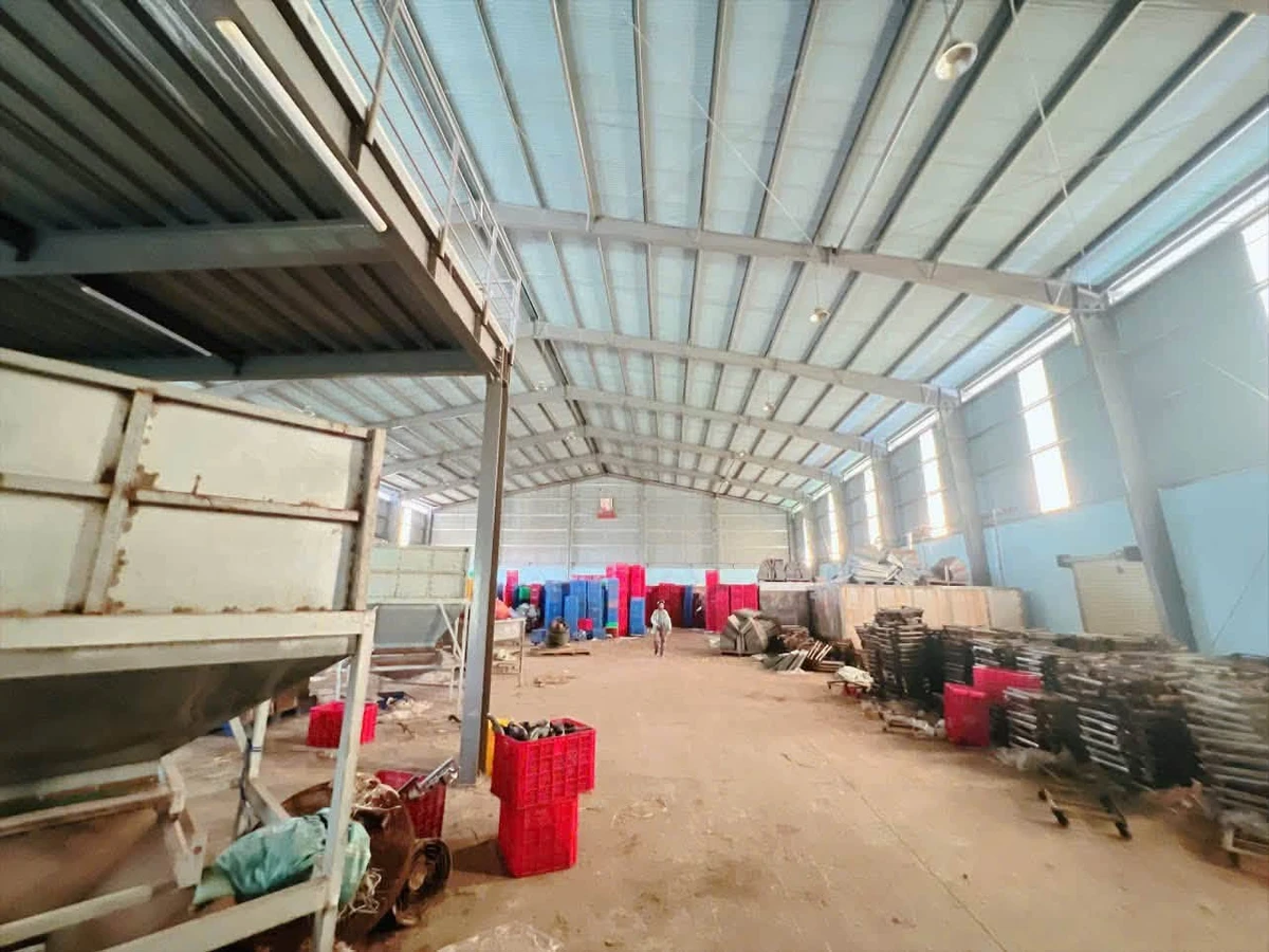 Cho thuê nhà xưởng 4800m2 Gia Kiệm, Đồng Nai 60 triệu/tháng - Ảnh thu nhỏ 2