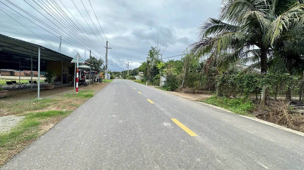 Bán lô đất Diên Tân 203m², full thổ cư 195 triệu - Ảnh 1
