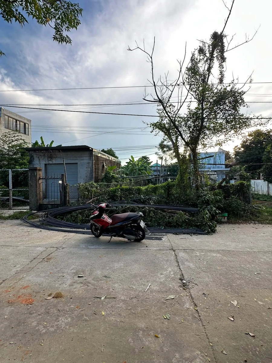 Bán đất mặt tiền Nguyễn Như Chương Huế 153,7m2 giá 2.8 tỷ - Ảnh thu nhỏ 2