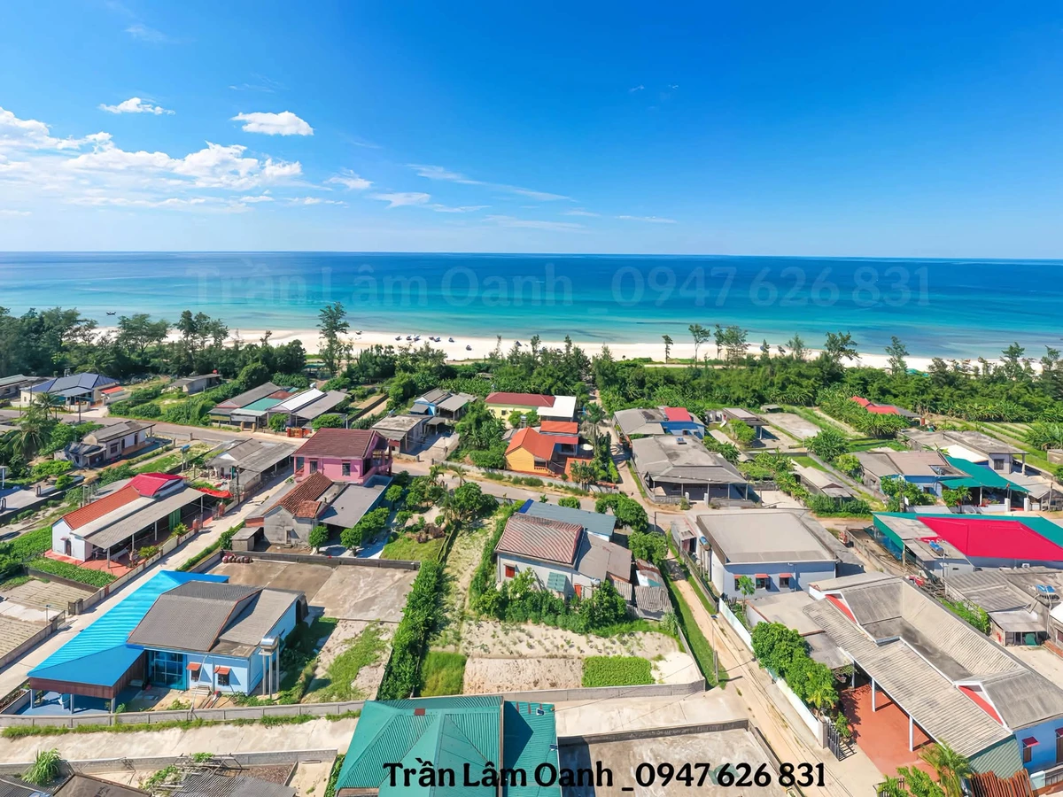 Bán đất nông nghiệp mặt biển Vĩnh Thái 1000m2 - Ảnh thu nhỏ 3