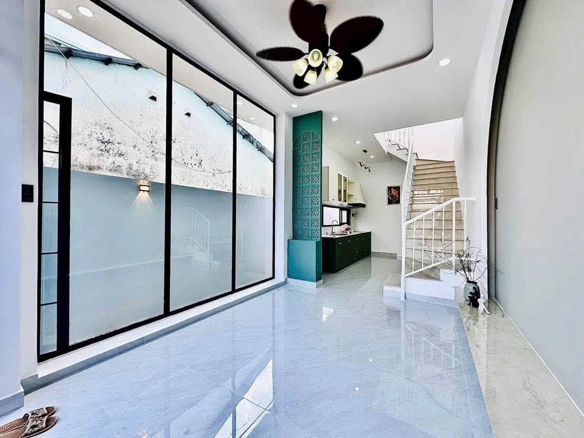 Bán nhà 60m² 3 phòng ngủ Thủ Dầu Một Bình Dương - Ảnh thu nhỏ 4