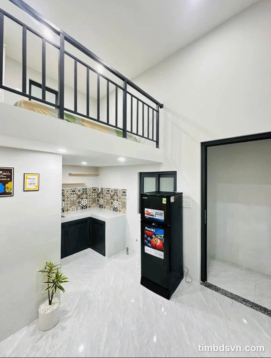 Bán dãy minihouse cao cấp 6 phòng, 83.25m² ở Cần Thơ, giá 4.3 tỷ - Ảnh thu nhỏ 3