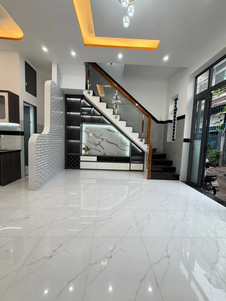 Bán nhà góc 2 hẻm 40m² Huỳnh Thúc Kháng, Quy Nhơn - Ảnh thu nhỏ 3