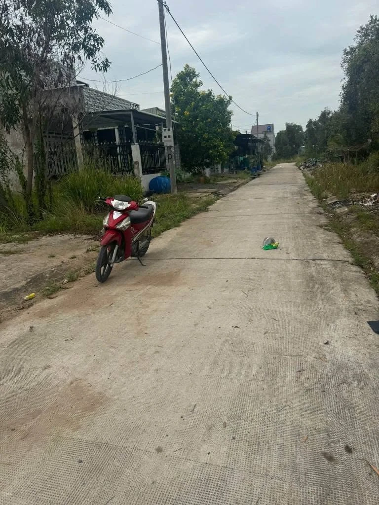 Bán nền 120m² kdc ấp 1, Thạnh Hòa, Bến Lức 760 triệu - Ảnh thu nhỏ 3