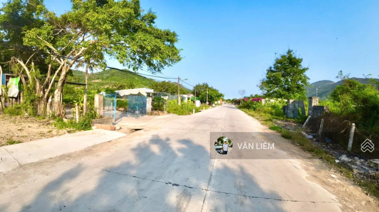 Đất full thổ cư - Thái Khang Phước Hạ, Nam Nha Trang * giá chỉ từ 1 tỷ 550 * diện tích: 76m2 - Ảnh 1