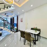 Bán nhà 5 tầng 5 phòng ngủ đường D Quận 7, 7 tỷ - Ảnh thu nhỏ 3