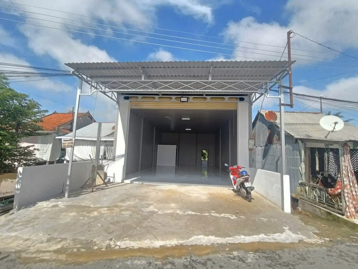 Bán nhà mặt tiền Ấp 3, Vĩnh Xương 136,5 m² - 890 triệu - Ảnh 1