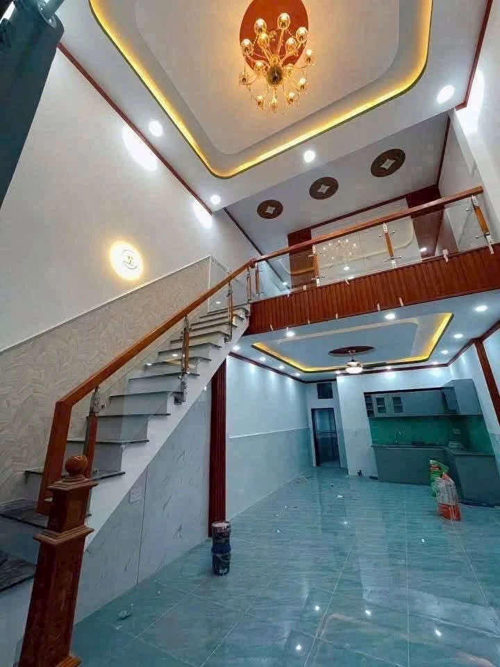 Bán nhà gác lửng Long Bình, 76.5m2, 3PN, 1.79 tỷ - Ảnh thu nhỏ 3