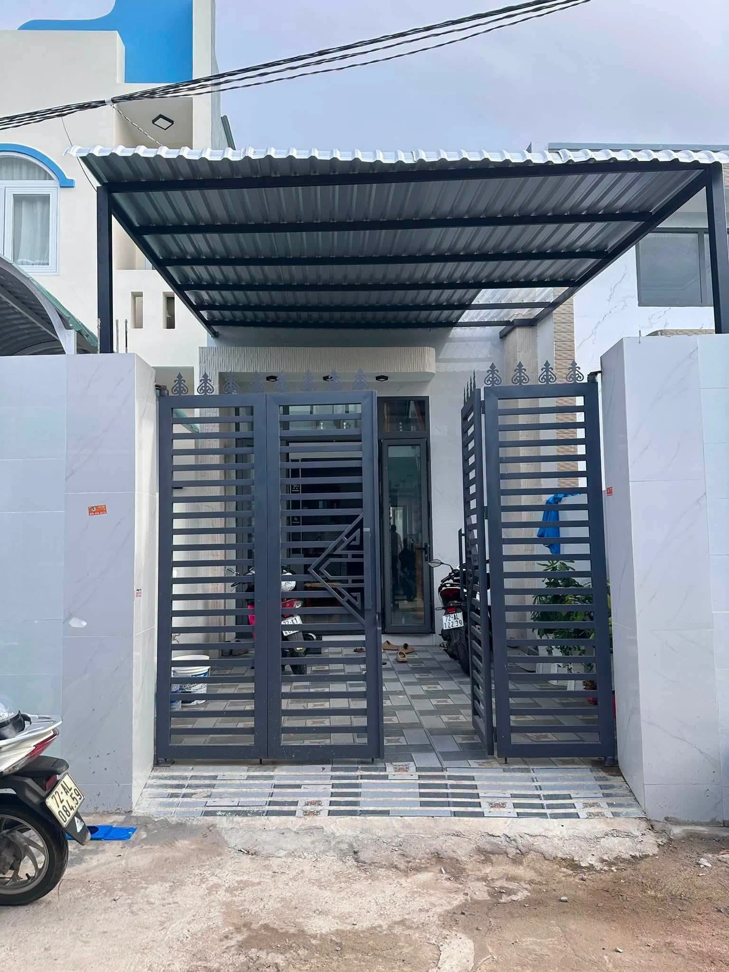 Bán nhà 3 phòng ngủ 68m² Nhà Bè, giá 1 tỷ 350 - Ảnh 1