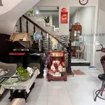 Bán nhà hẻm xe hơi 4x13m, 2 tầng, 3 phòng ngủ đường Trương Thị Hoa, Quận 12 - Ảnh thu nhỏ 1