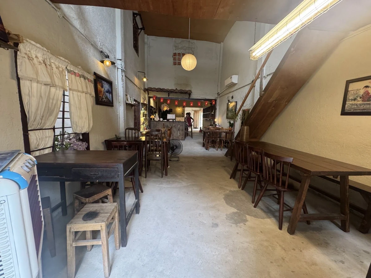 Bán nhà phố hẻm Phan Đình Phùng 110m² 14 tỷ Phú Nhuận - Ảnh thu nhỏ 2