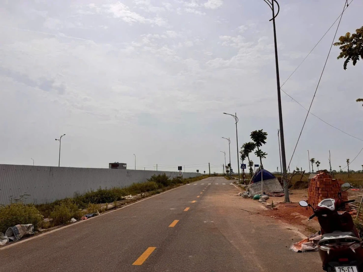 Bán đất Thanh Thủy Huế 175m2, view đối diện Trường FPT - Ảnh thu nhỏ 2