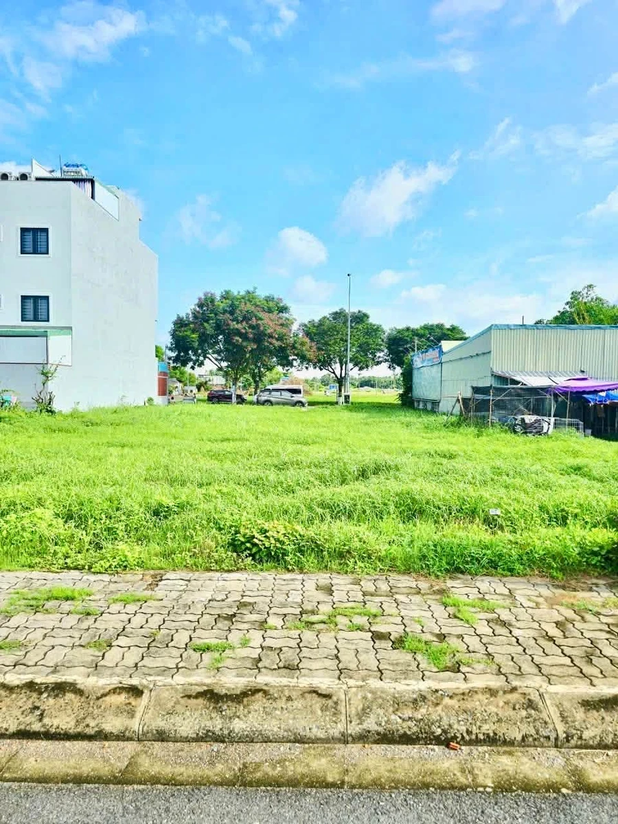 Bán đất 105m2 (5x20.5m) đường 10m KĐT Đông Tăng Long, Quận 9, giá 6,8 tỷ - Ảnh thu nhỏ 2