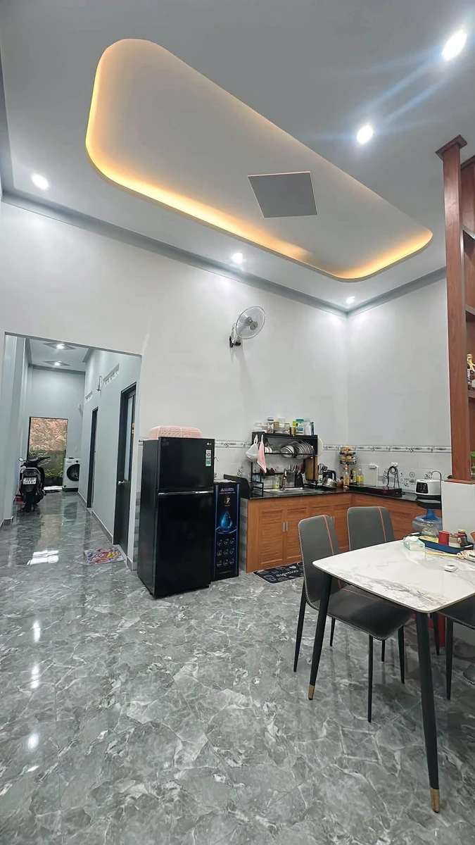 Bán nhà 2 PN 110m² khu Thiên Bình Đồng Nai 850 triệu - Ảnh thu nhỏ 4