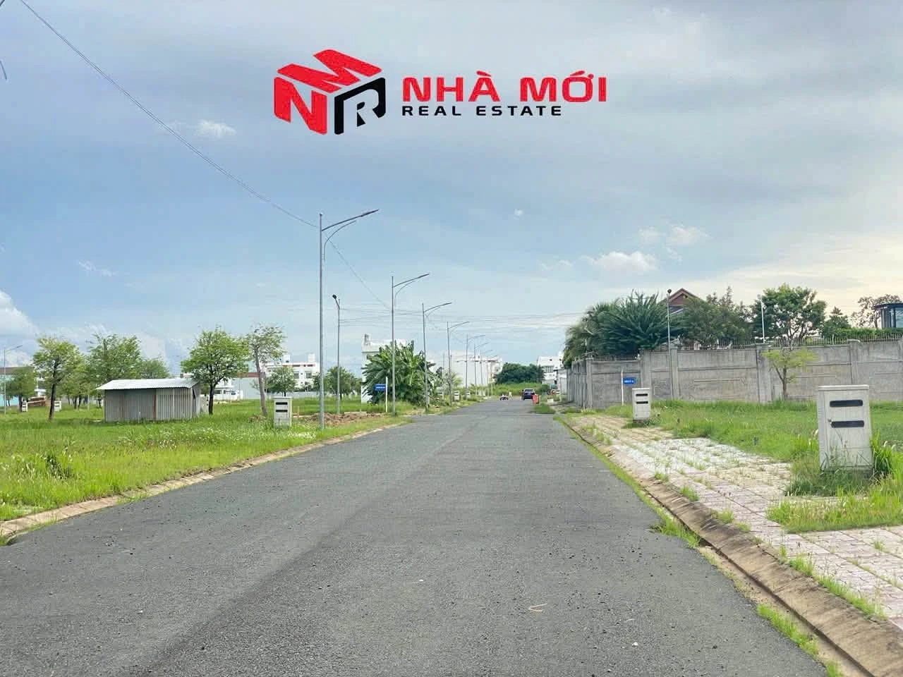 Bán nền đất 100m² KĐT Happy Home, Cà Mau, giá 1.1 tỷ - Ảnh 1