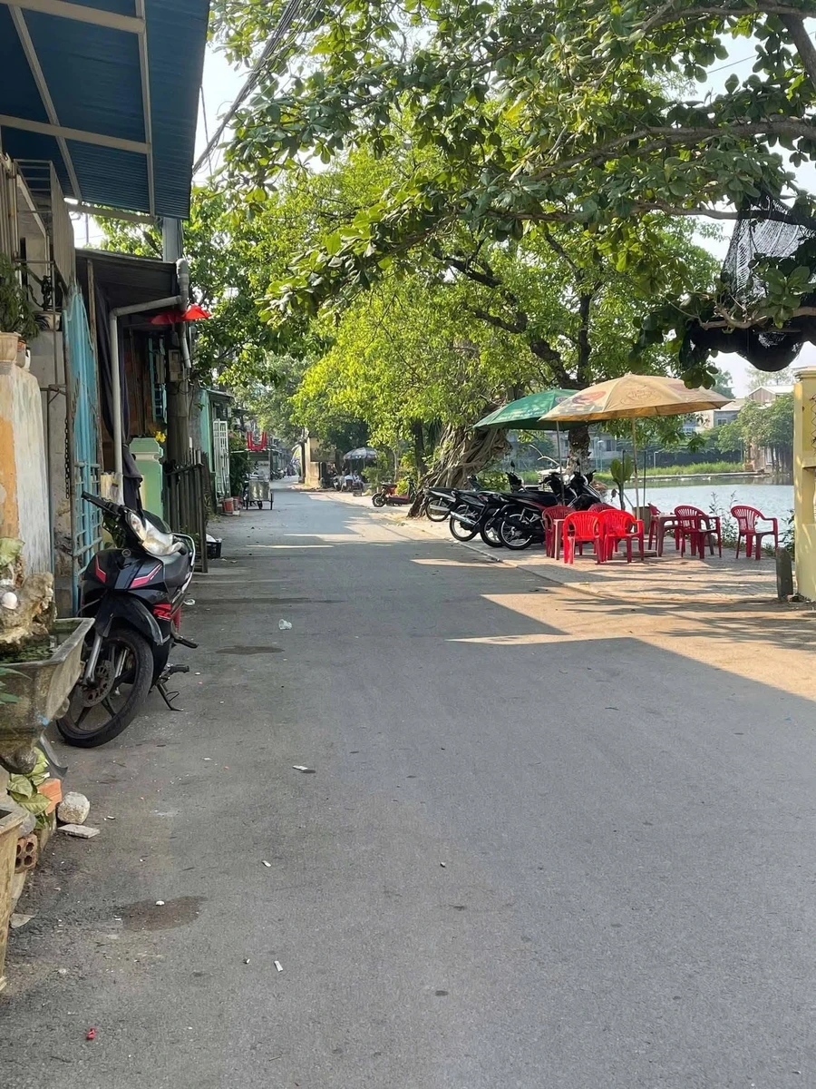 Bán đất kiệt ô tô Ngô Đức Kế, Huế, 128m², ngang 8,4m - Ảnh 1
