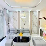 Bán nhà 1 trệt 1 lầu 28m² Huỳnh Tấn Phát Nhà Bè, 1 tỷ 590 triệu - Ảnh thu nhỏ 4