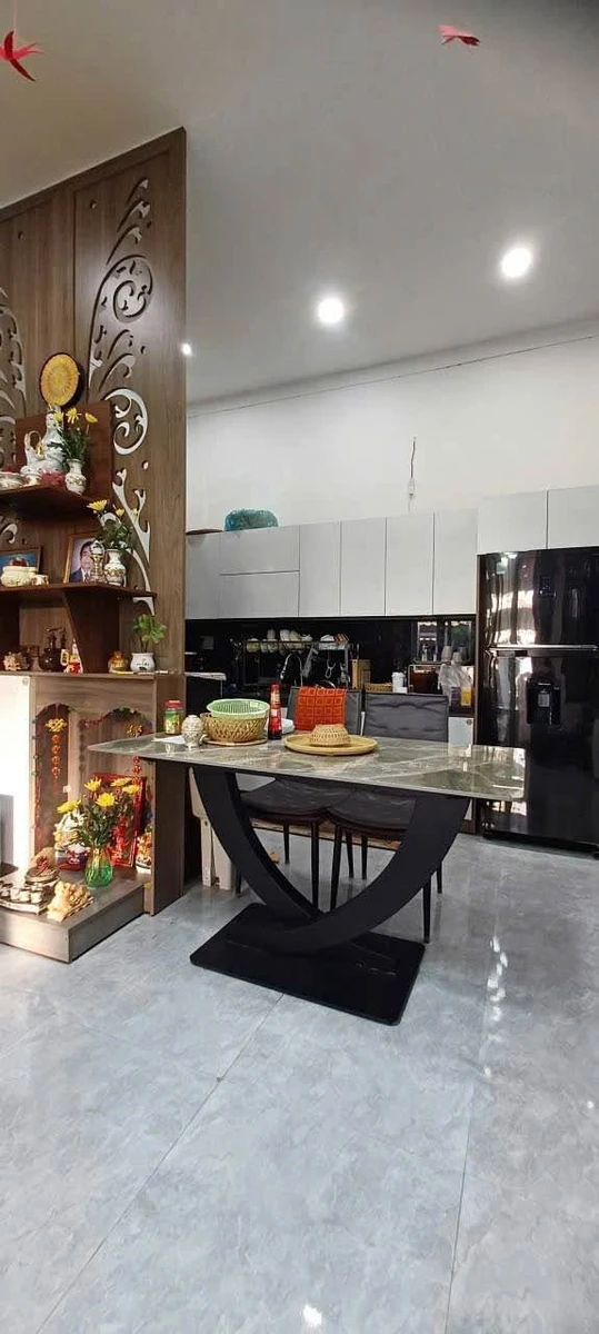 Nhà bán 3 phòng ngủ 120m2 Y Moan Cần Giờ 2.85 tỷ - Ảnh thu nhỏ 2