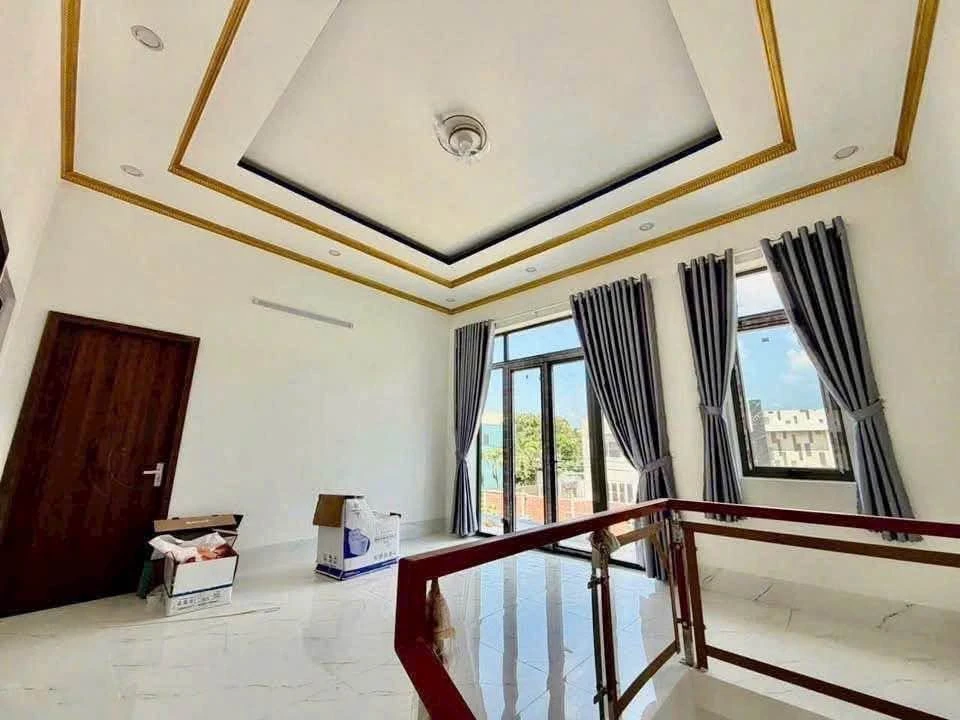 Bán nhà 1 trệt 1 lầu 10x21m, 3PN, cách QL22 70m, Ấp Bầu Sim, Củ Chi - Ảnh thu nhỏ 3