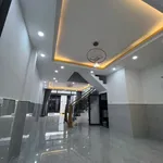 Bán nhà 1 trệt 1 lầu 60m2 gần chợ Bình Thành, Bình Tân, giá 4,18 tỷ - Ảnh thu nhỏ 2