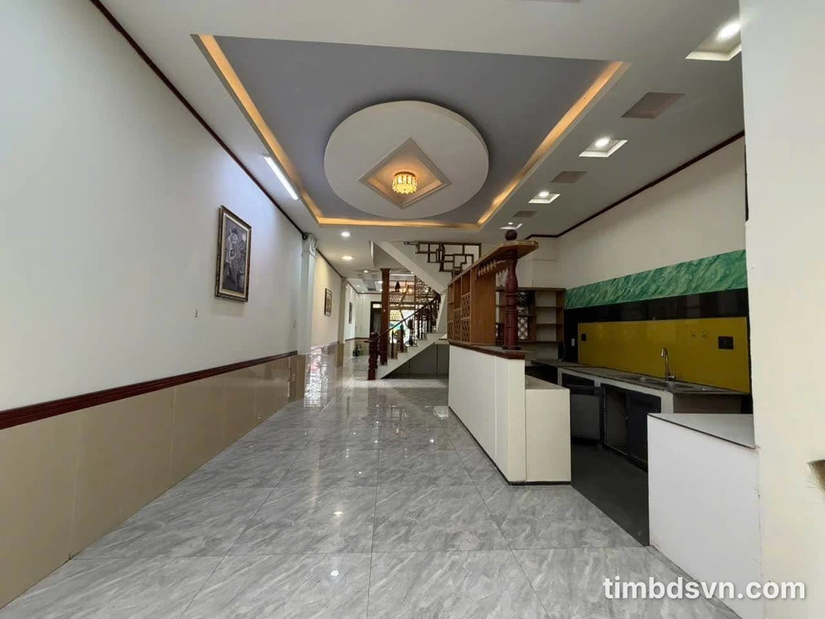 Bán nhà 4 tầng 92,5m² view công viên Thủ Đức, giá 12,3 tỷ - Ảnh thu nhỏ 4