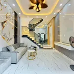 Bán nhà hẻm ô tô 3,5x12m 3PN full nội thất gần Quang Trung, Phường 8, Gò Vấp - Ảnh thu nhỏ 1