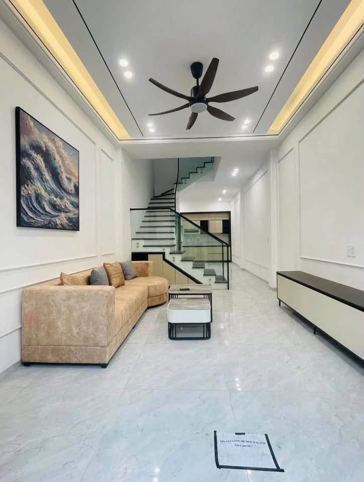 Bán nhà 3 tầng 50m² Ngô Quyền Tân Kim Hải Dương - Ảnh thu nhỏ 2