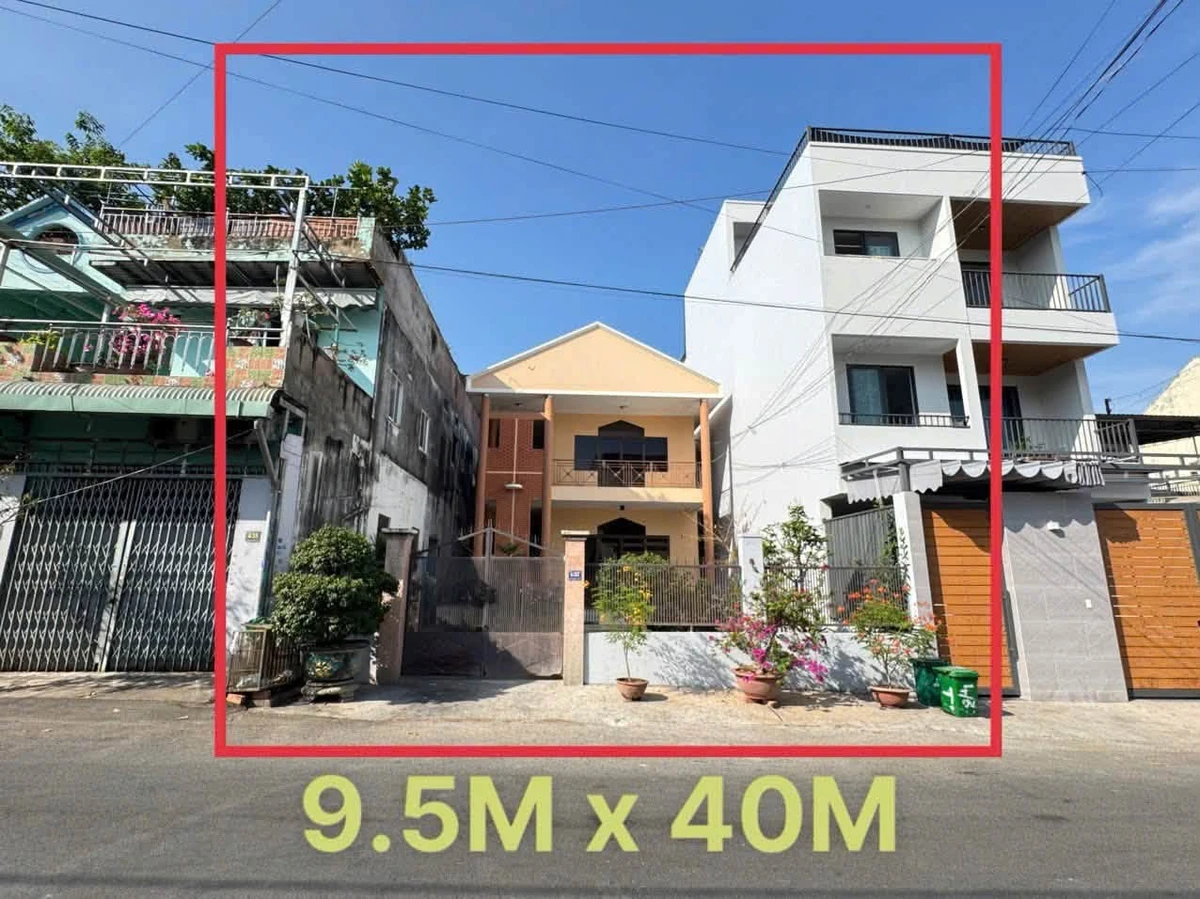Bán lô biệt thự 380m² Tam Hiệp, Bình Chánh, 12,999 tỷ - Ảnh 1