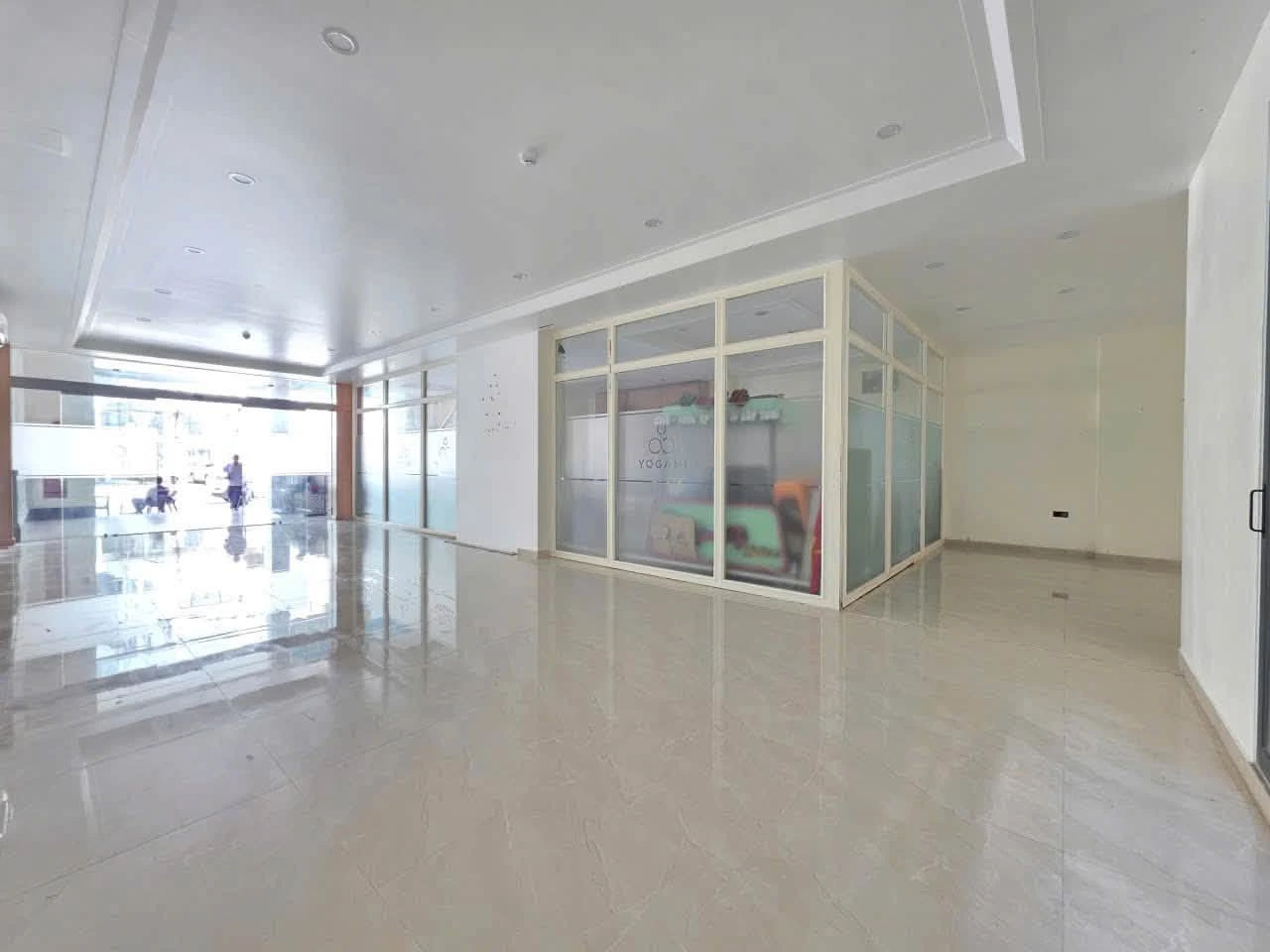 Cho thuê mặt bằng 120m2 đường Bình Giã 17 triệu/tháng - Ảnh 1