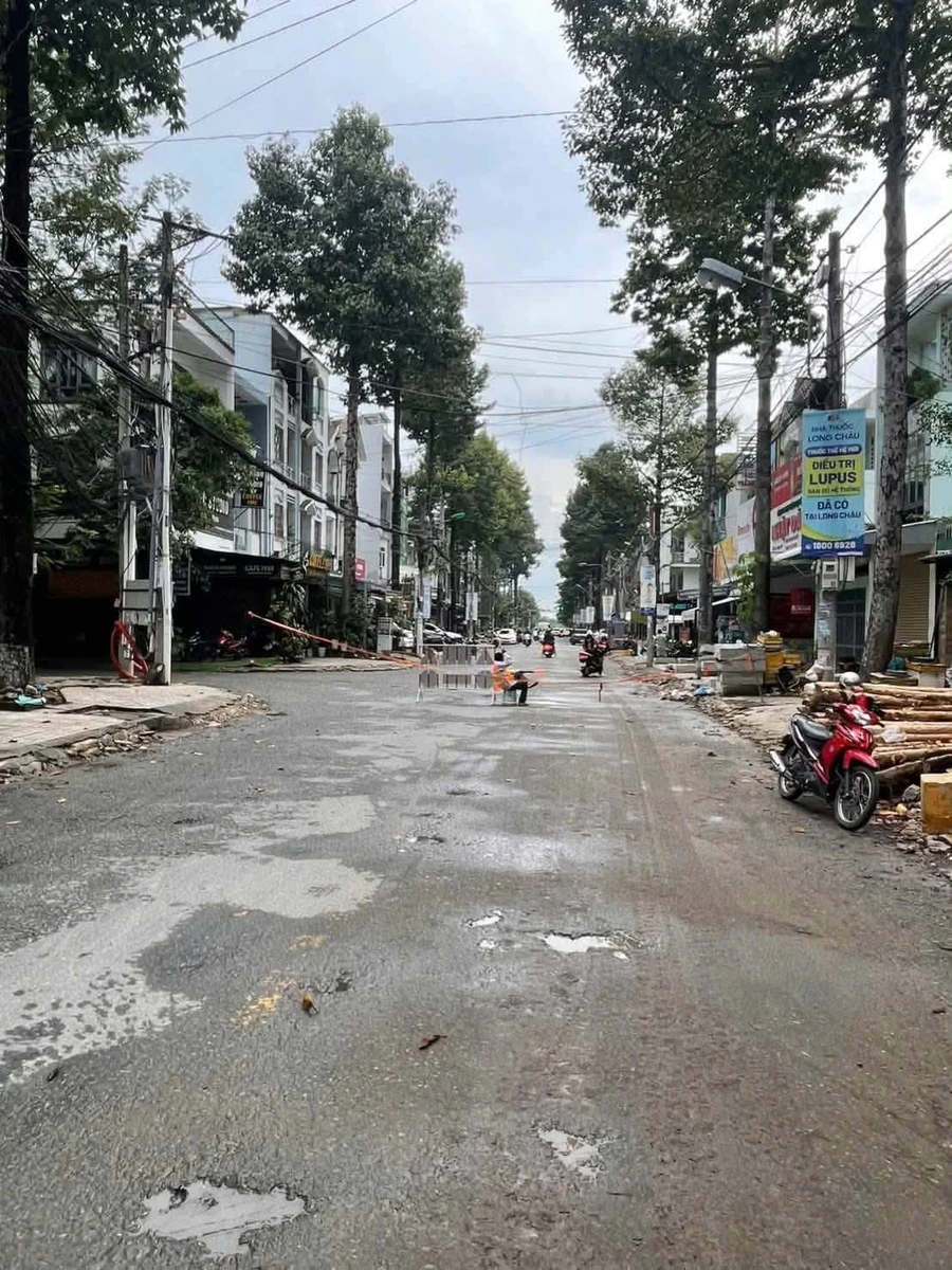 Bán nhà trệt mặt tiền Nguyễn Hiền, Cần Thơ, 90m2, 7.6 tỷ - Ảnh thu nhỏ 2