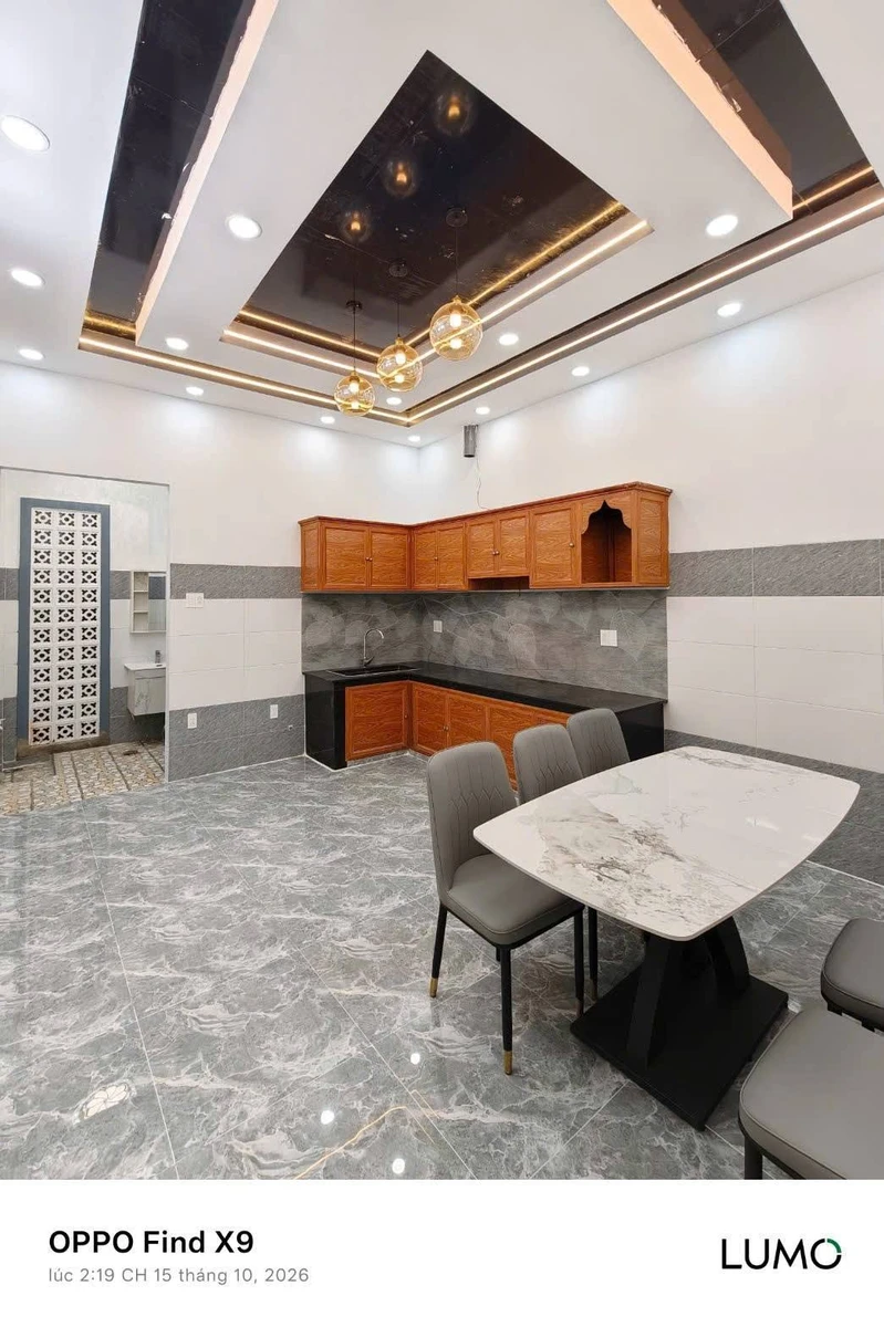 Bán nhà 3 phòng ngủ 92m² xã Mỹ Hạnh Nam, Đức Hoà, Long An - Ảnh thu nhỏ 4