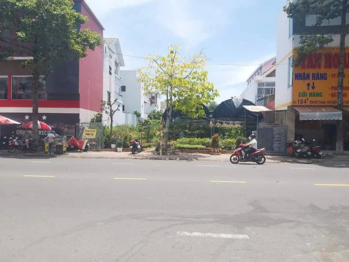 Bán đất thổ cư 2 mặt tiền Tôn Đức Thắng Phan Thiết 640m² - Ảnh thu nhỏ 2