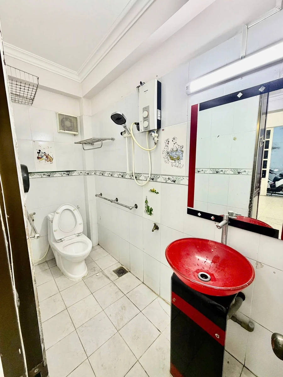 Bán nhà 4 tầng sân thượng 108.8m² Phan Văn Trị Tân Bình 4.55 tỷ - Ảnh thu nhỏ 5