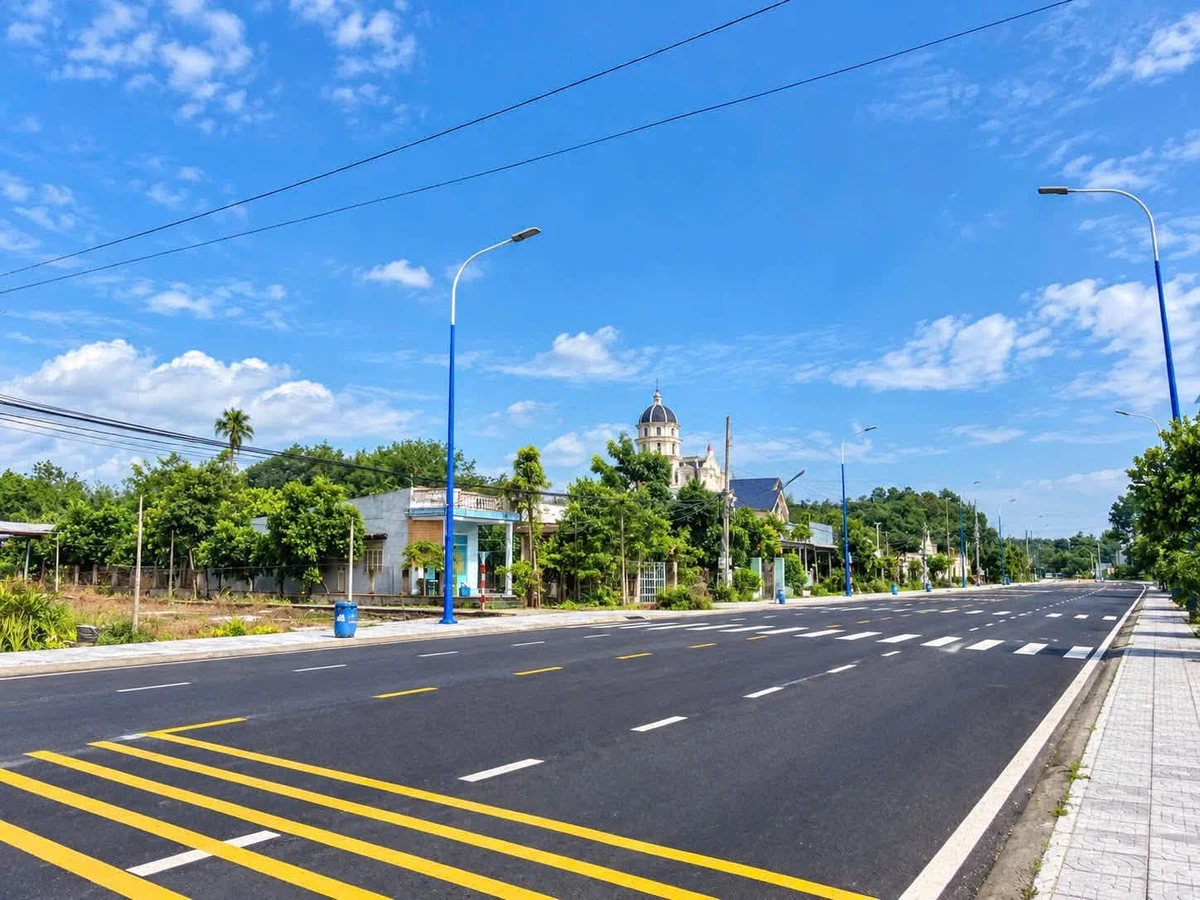 Bán đất nền 40m² mặt tiền Lê Duẩn, Quận 12, 620 triệu - Ảnh thu nhỏ 3