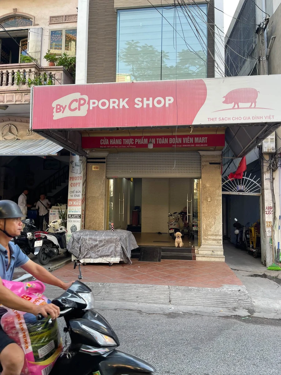 Cho thuê mặt bằng kinh doanh 42m² tại Hải Phòng - Ảnh thu nhỏ 2