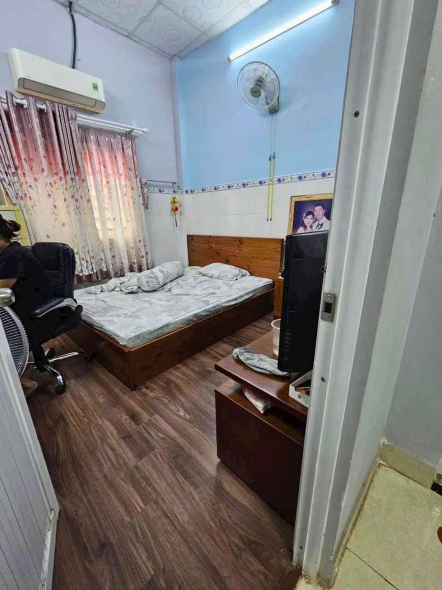 Bán nhà hẻm xe hơi 55m² gần Aeon Bình Tân, 5 tỷ - Ảnh thu nhỏ 4