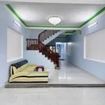 Bán nhà 1 trệt 1 lầu mặt tiền Nguyễn Thái Học, 115m2, khu TDC Bắc HL10, Long Tâm, Bà Rịa - Ảnh thu nhỏ 2
