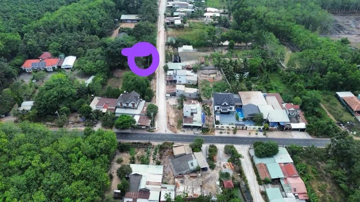 Bán đất Lái Uyên Củ Chi 255m² 750 triệu - Ảnh thu nhỏ 3