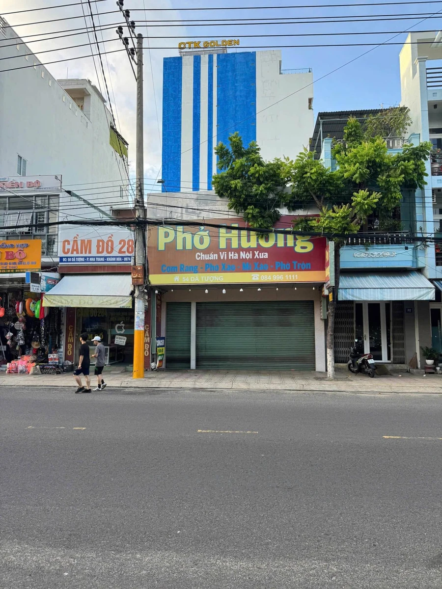 Bán đất 199m² hai mặt tiền Dã Tượng Nha Trang, 35 tỷ - Ảnh thu nhỏ 2