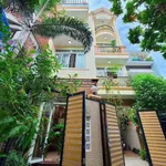 Bán nhà 4 tầng (biệt thự mini) 57m² hẻm xe hơi gần chợ Gò Xoài, Tân Kỳ Tân Quý, Bình Tân - Ảnh thu nhỏ 1