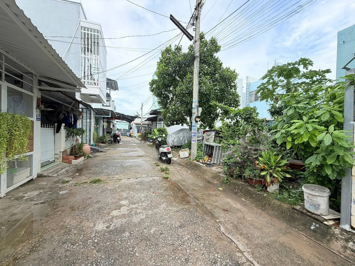 Bán đất hẻm 4m Nguyễn Bỉnh Khiêm Rạch Giá 49.5m² 980 triệu - Ảnh thu nhỏ 2